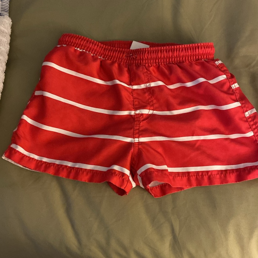Boys Zara Swim Trunks - Picture 5 of 12